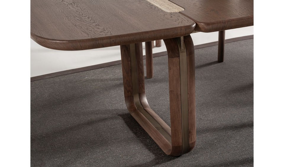 Mocha Yemek Odası Takımı