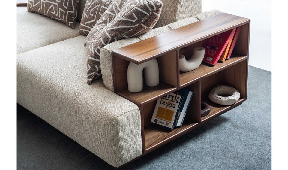 Viev Mini Köşe Koltuk Takımı