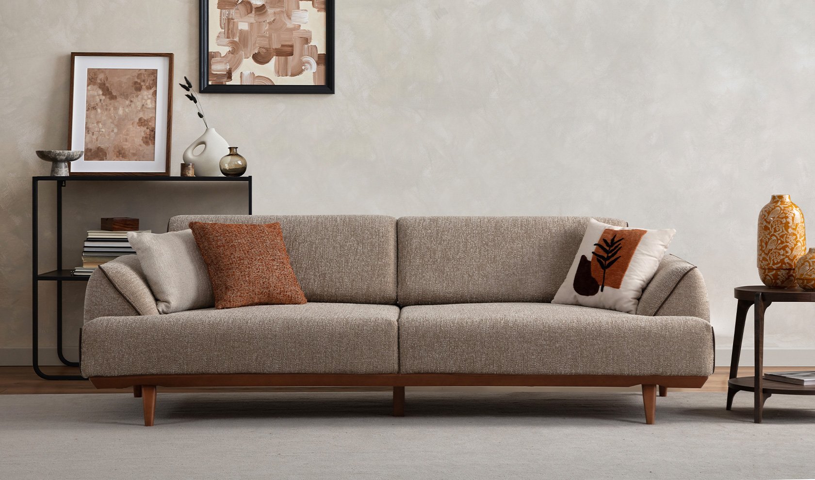 Loft Koltuk Takımı