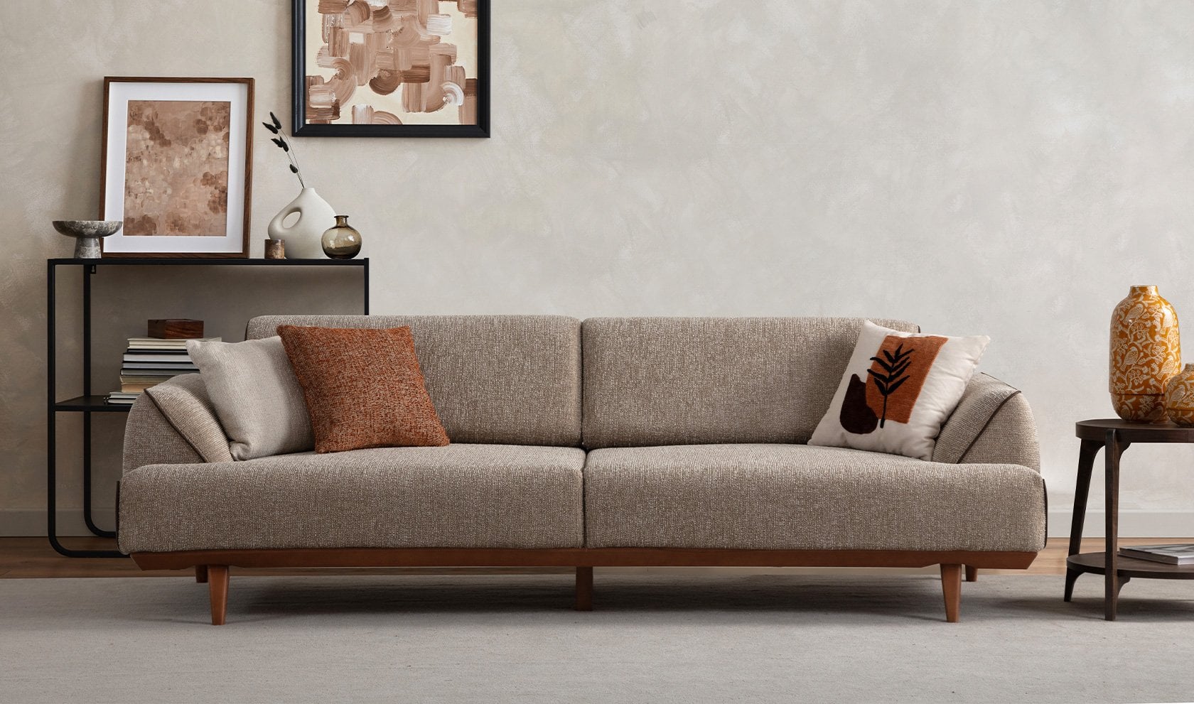 Loft Koltuk Takımı