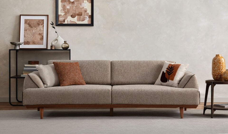 Loft Koltuk Takımı | Bohem