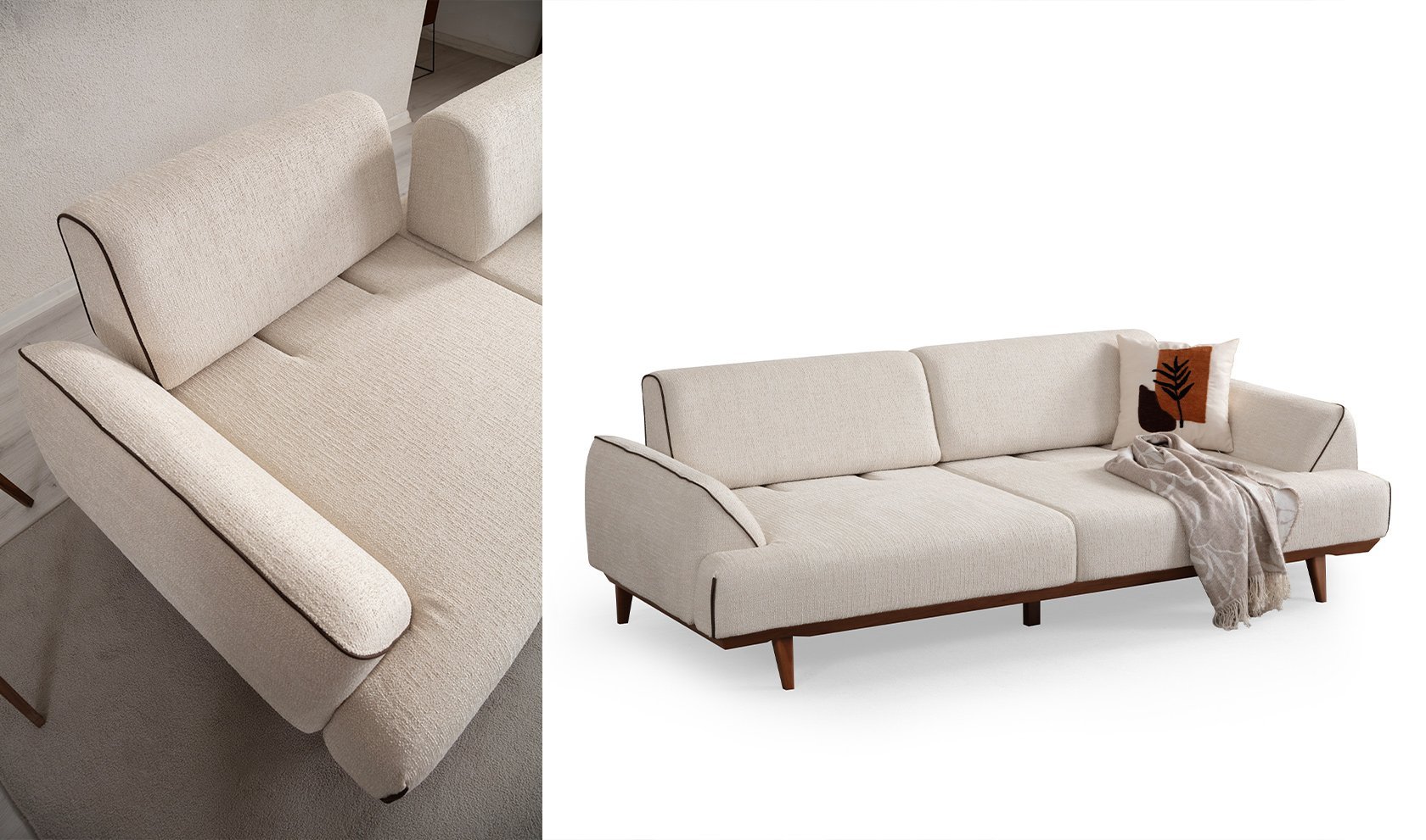 Loft Koltuk Takımı | Bohem