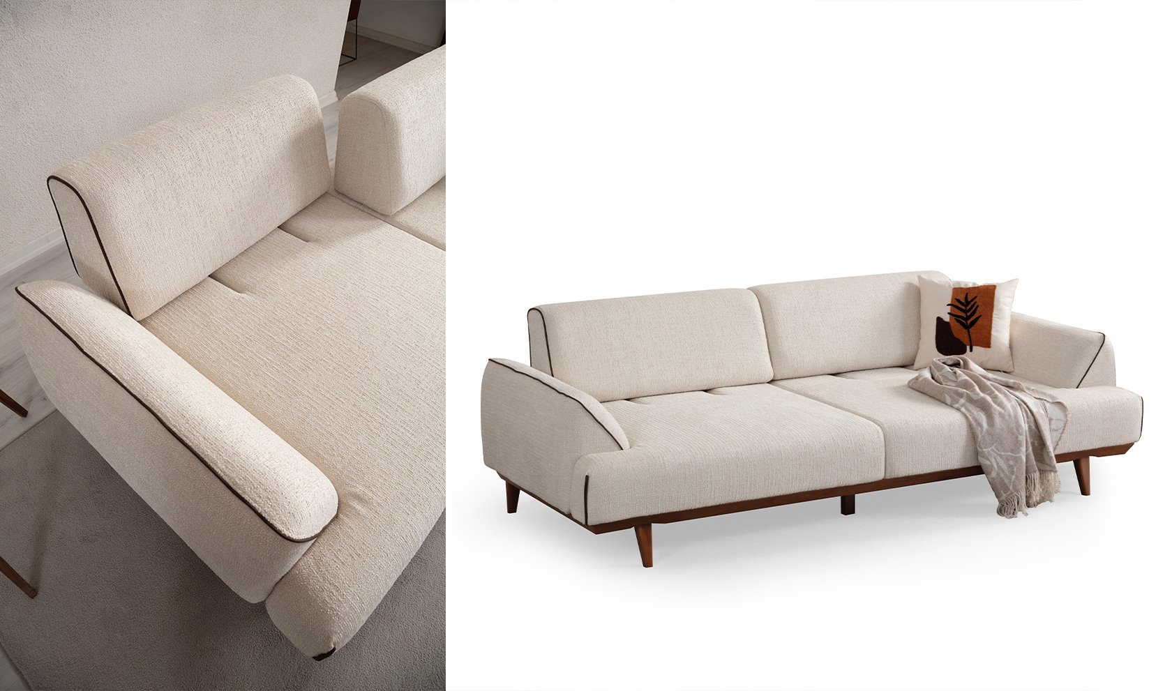 Loft Koltuk Takımı