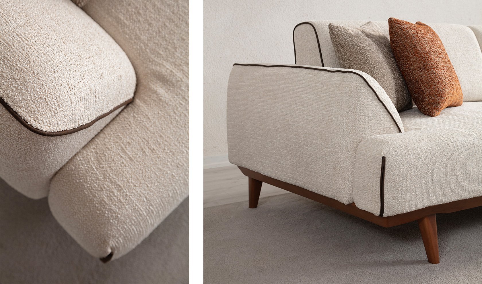 Loft Koltuk Takımı | Bohem