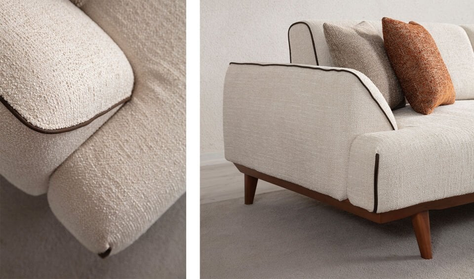 Loft Koltuk Takımı | Bohem