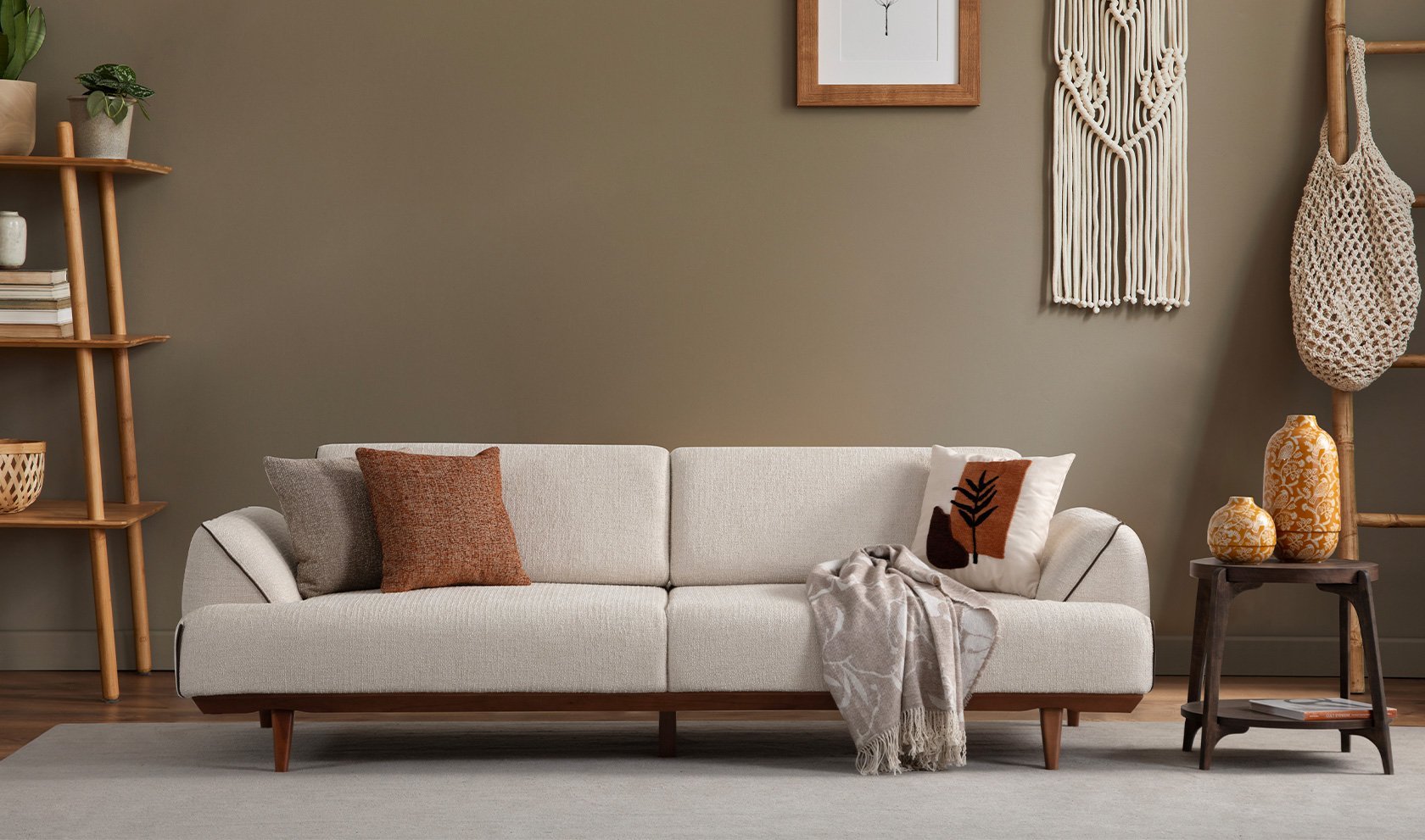 Loft Koltuk Takımı | Bohem