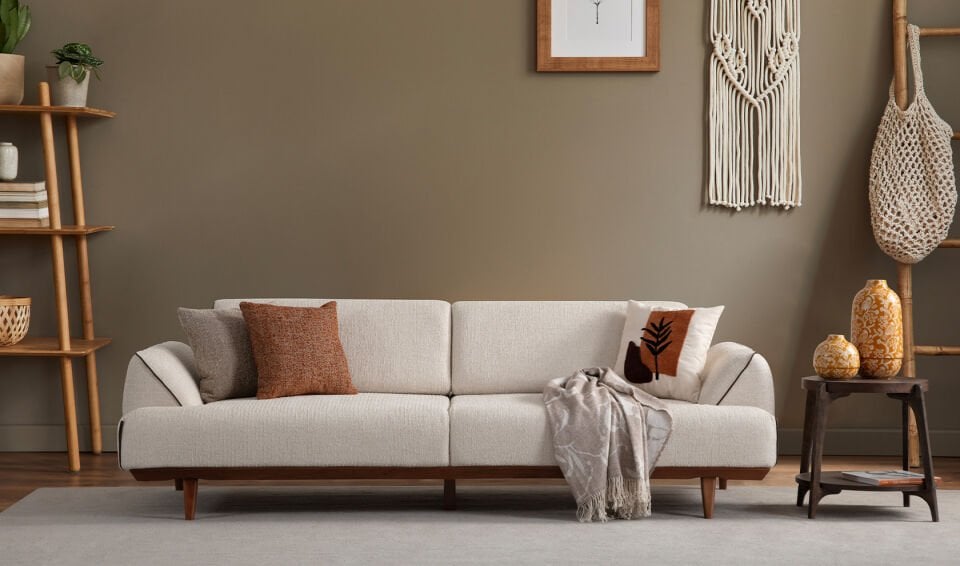 Loft Koltuk Takımı | Bohem