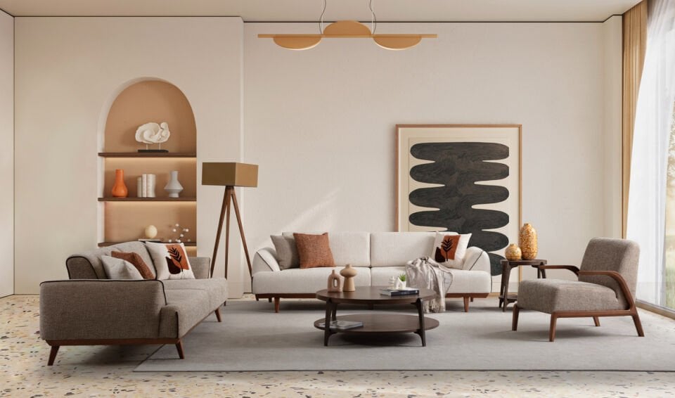 Loft Koltuk Takımı