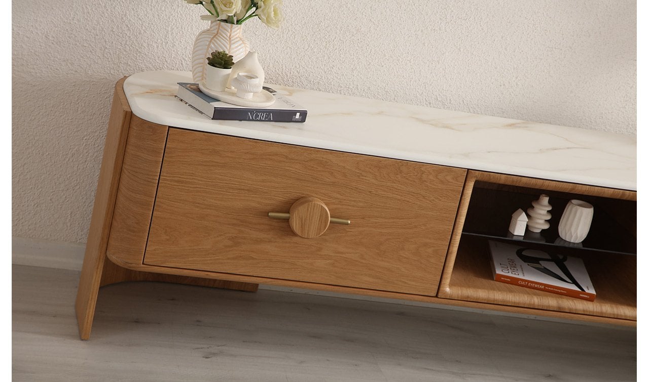 Lucca Tv Ünitesi | Bohem