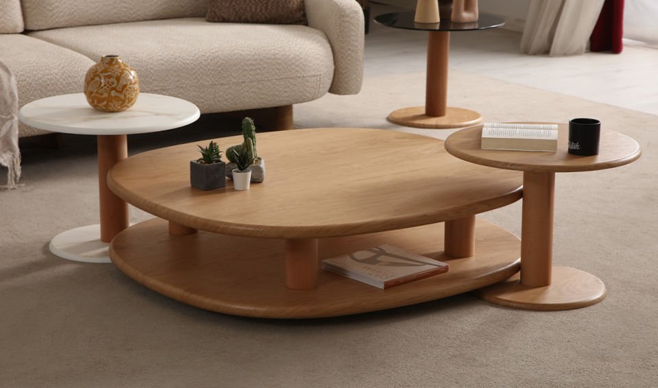 Lucca Tv Ünitesi | Bohem