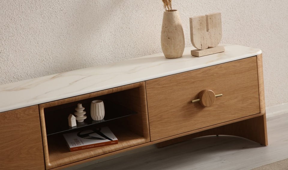 Lucca Tv Ünitesi | Bohem