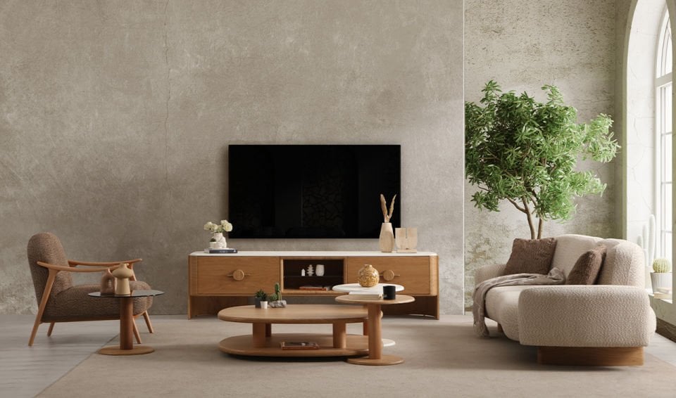 Lucca Tv Ünitesi | Bohem