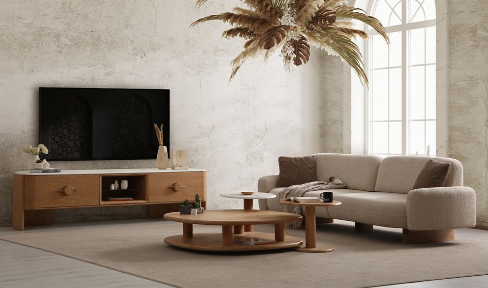 Lucca Tv Ünitesi | Bohem