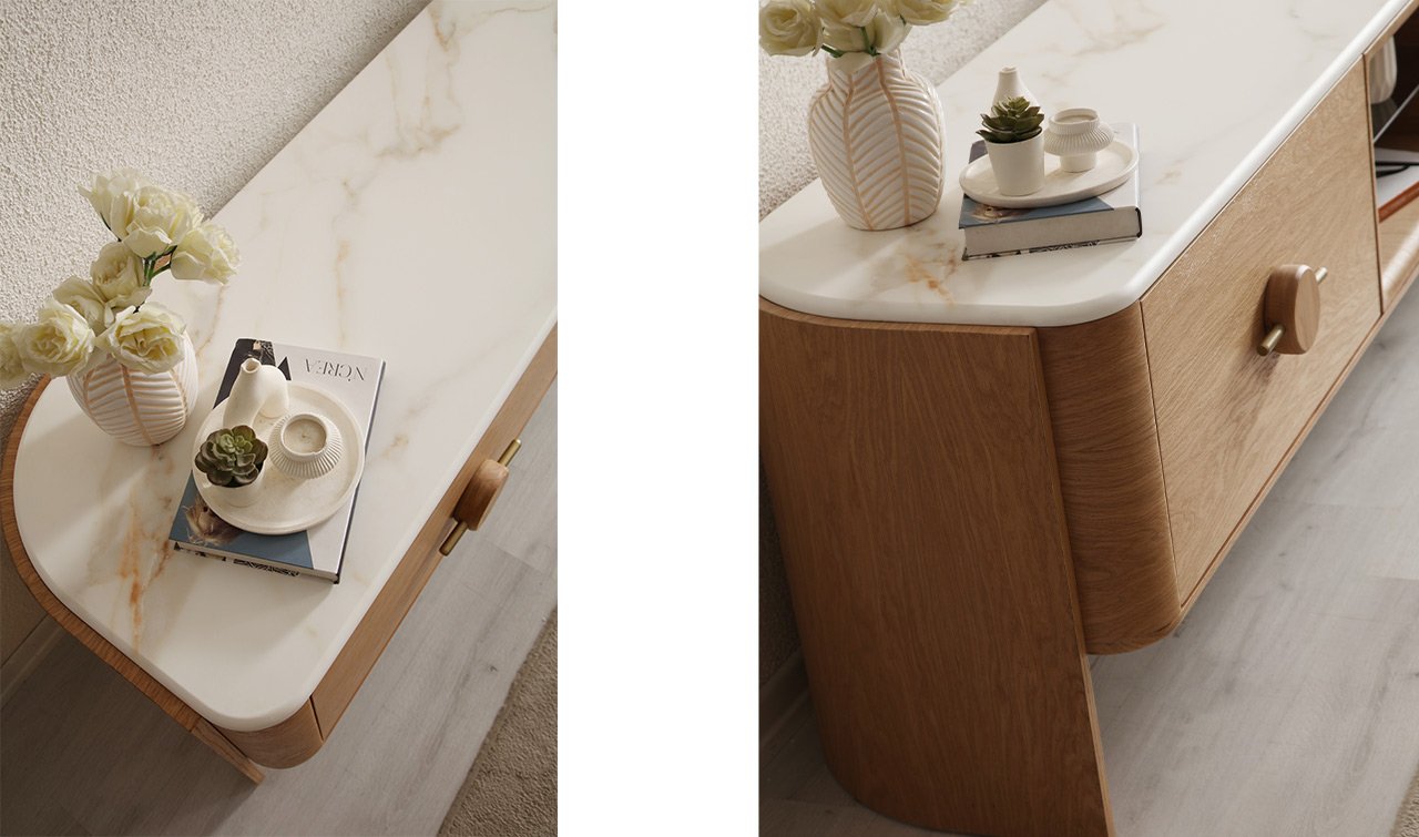 Lucca Tv Ünitesi | Bohem