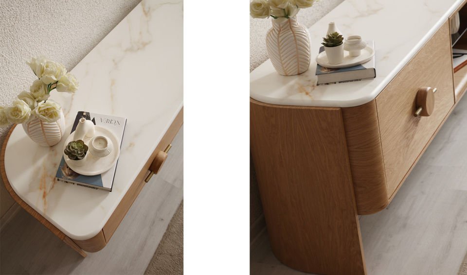 Lucca Tv Ünitesi | Bohem