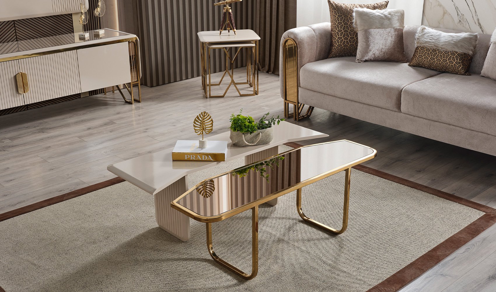 Solo Tv Ünitesi Lüks