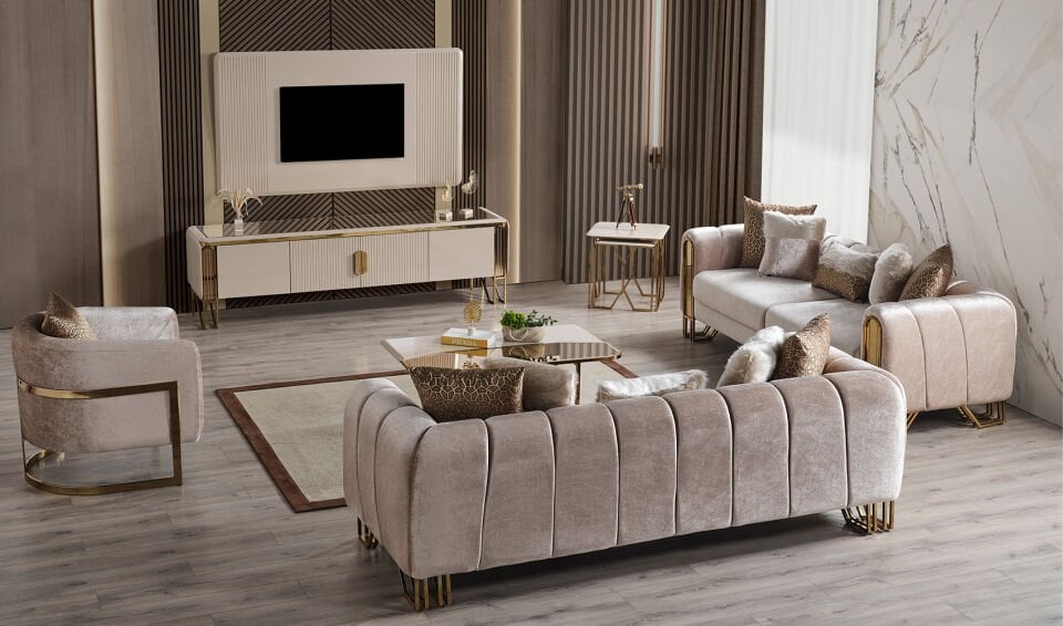 Solo Tv Ünitesi Lüks