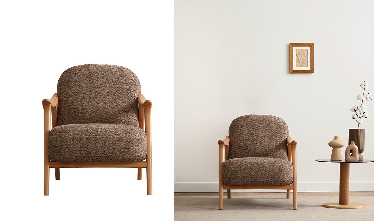 Lucca Koltuk Takımı | Bohem