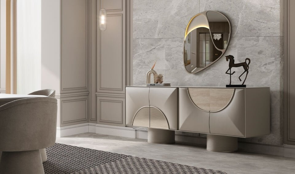 Elegance Yemek Odası Takımı