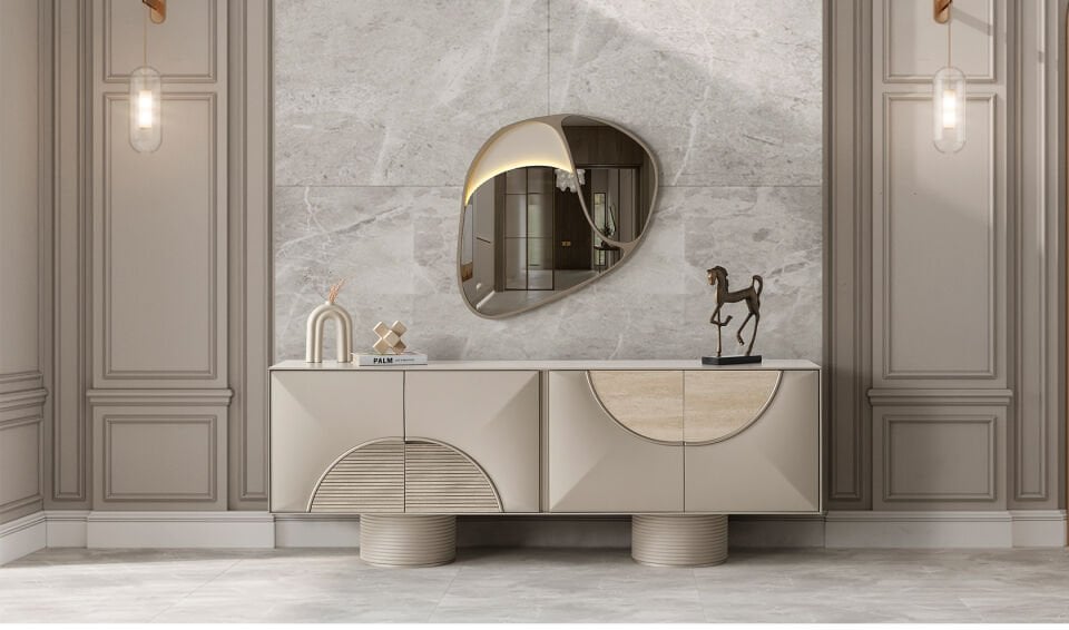 Elegance Yemek Odası Takımı