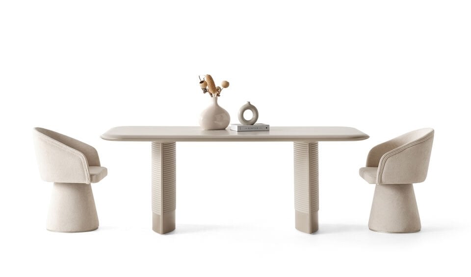 Elegance Yemek Odası Takımı