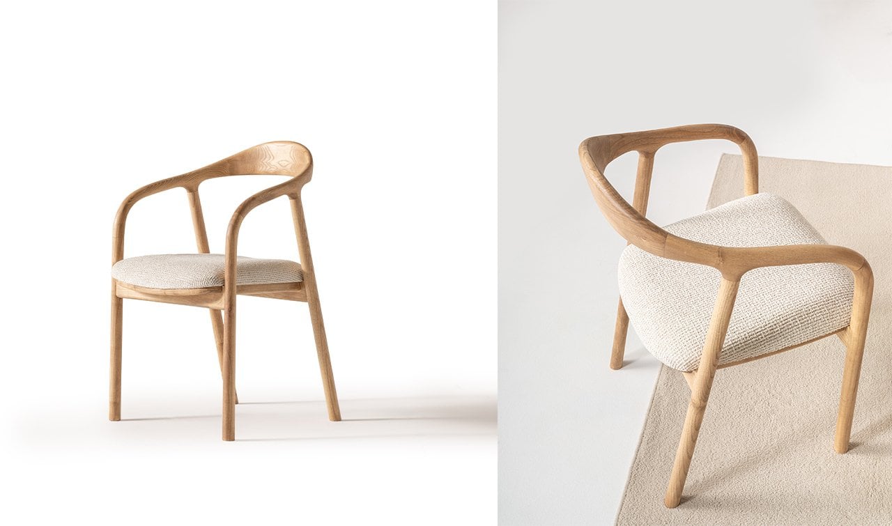 Natura Yemek Odası Takımı