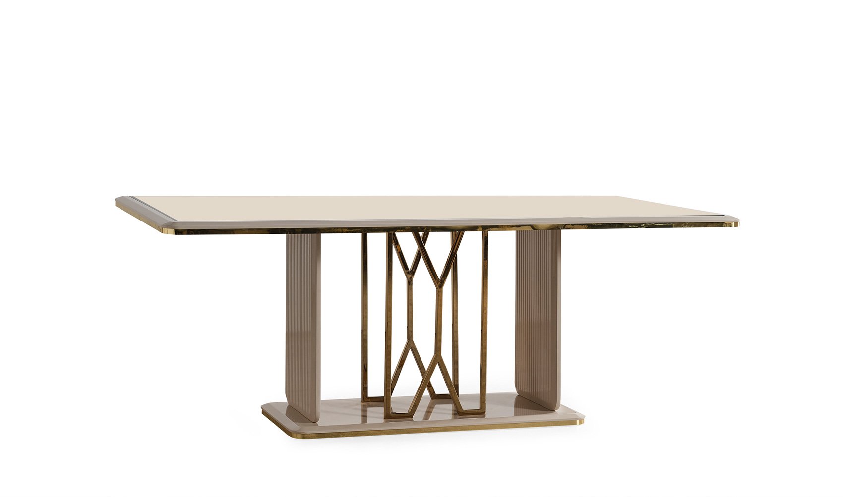 Solo Yemek Odası Takımı Lüks