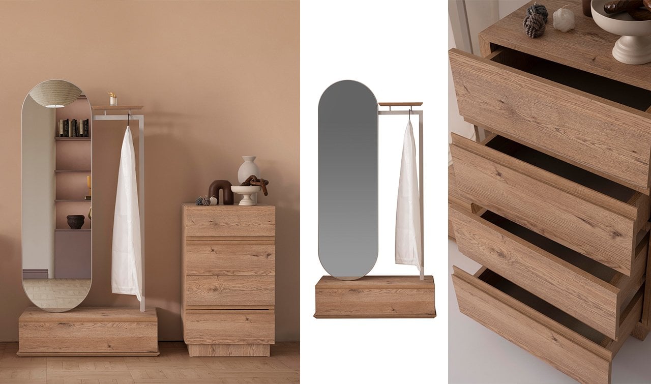 Coco Yatak Odası Takımı