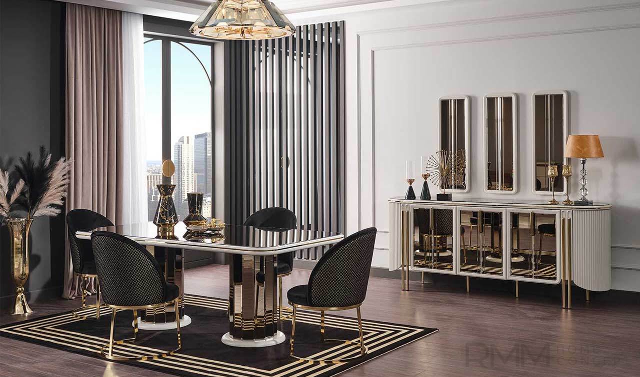 Hilton Yemek Odası Takımı