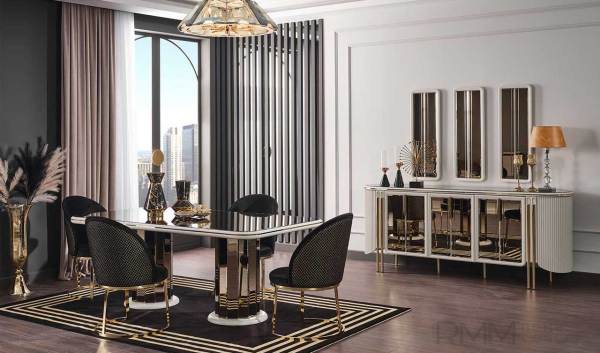 Hilton Yemek Odası Takımı