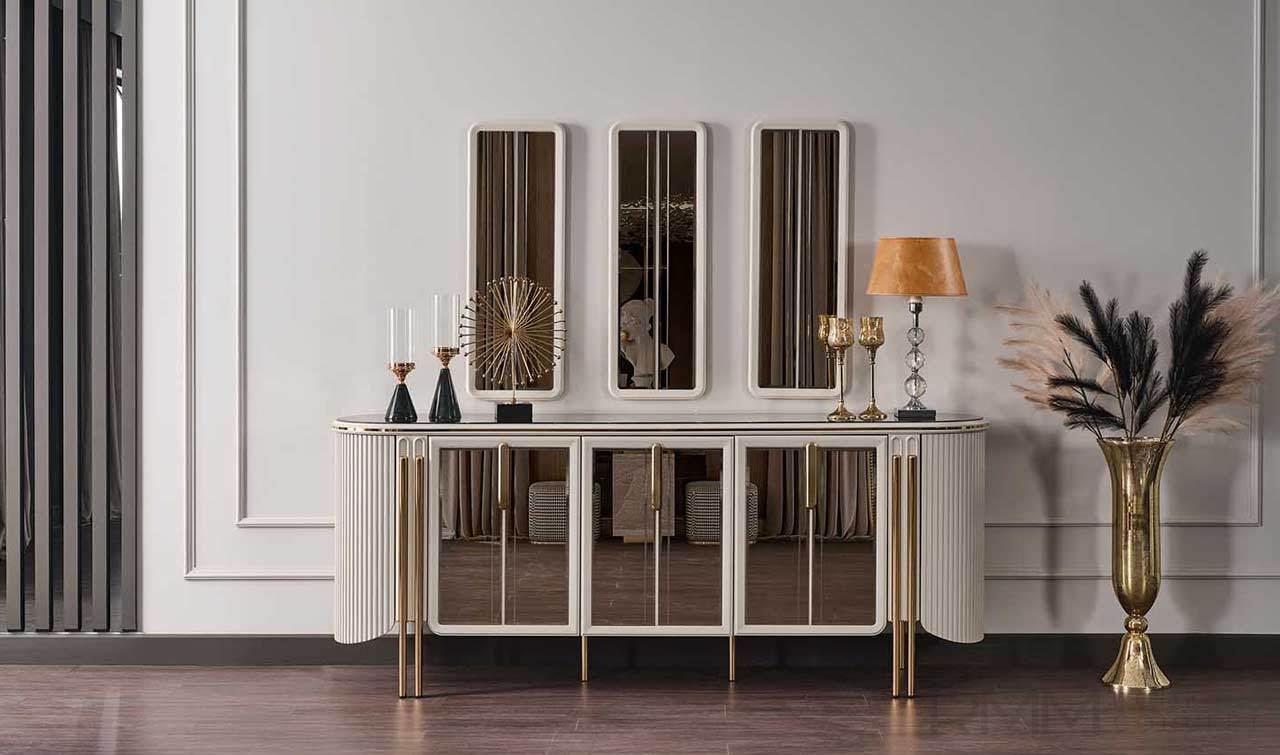 Hilton Yemek Odası Takımı