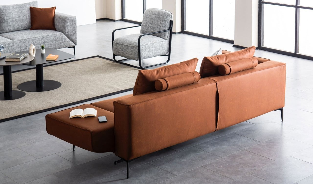 Toronto Koltuk Takımı Mekanizmalı