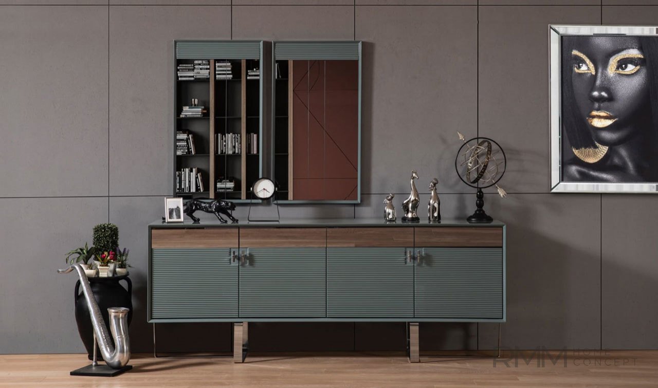 Icon Yemek Odası Takımı Konsol