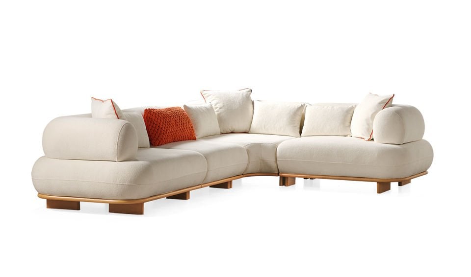 Asya Modüler Köşe Koltuk Takımı