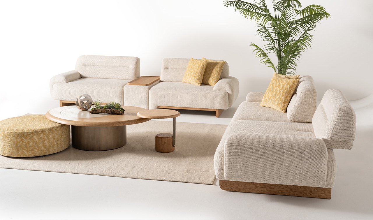 Natura Koltuk Takımı