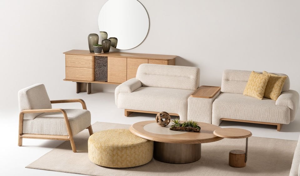 Natura Koltuk Takımı