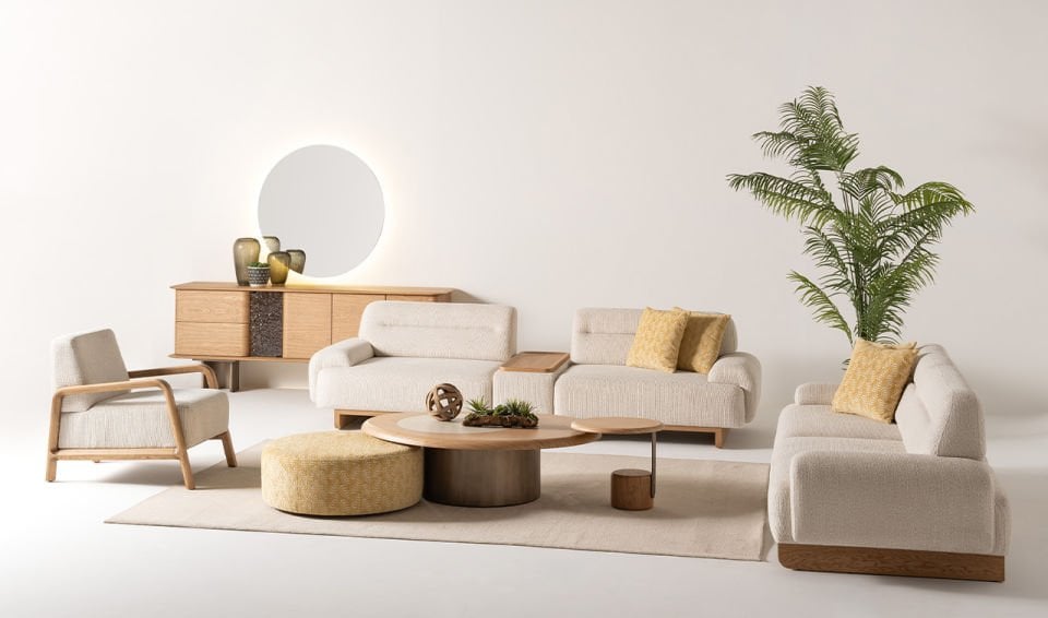 Natura Koltuk Takımı