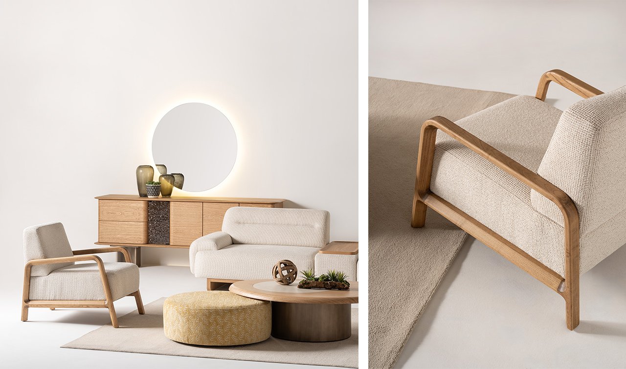 Natura Koltuk Takımı