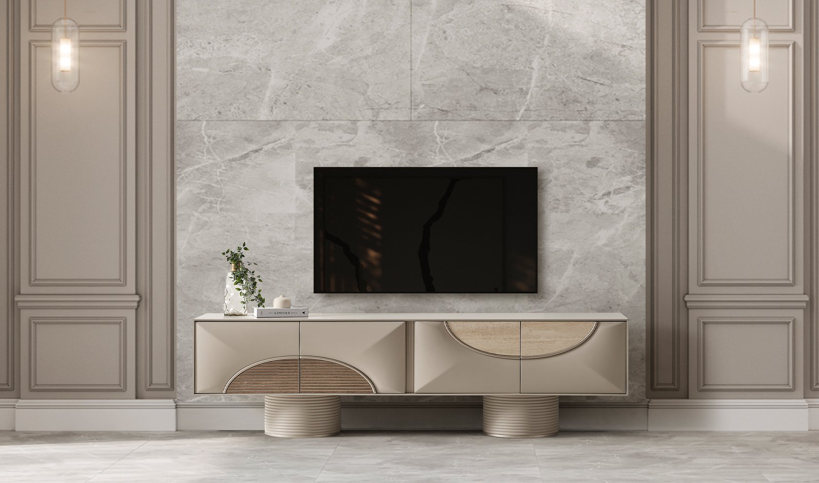 Elegance Tv Ünitesi