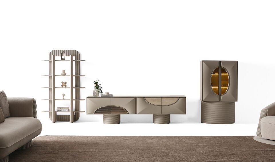 Elegance Tv Ünitesi