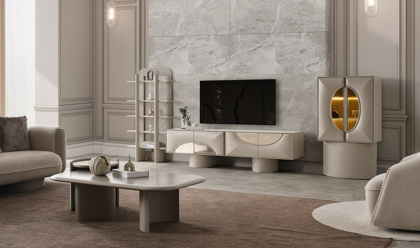 Elegance Tv Ünitesi