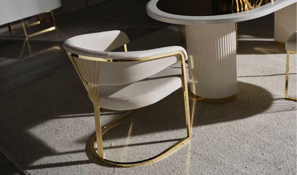 Gucci Premium Yemek Odası Takımı