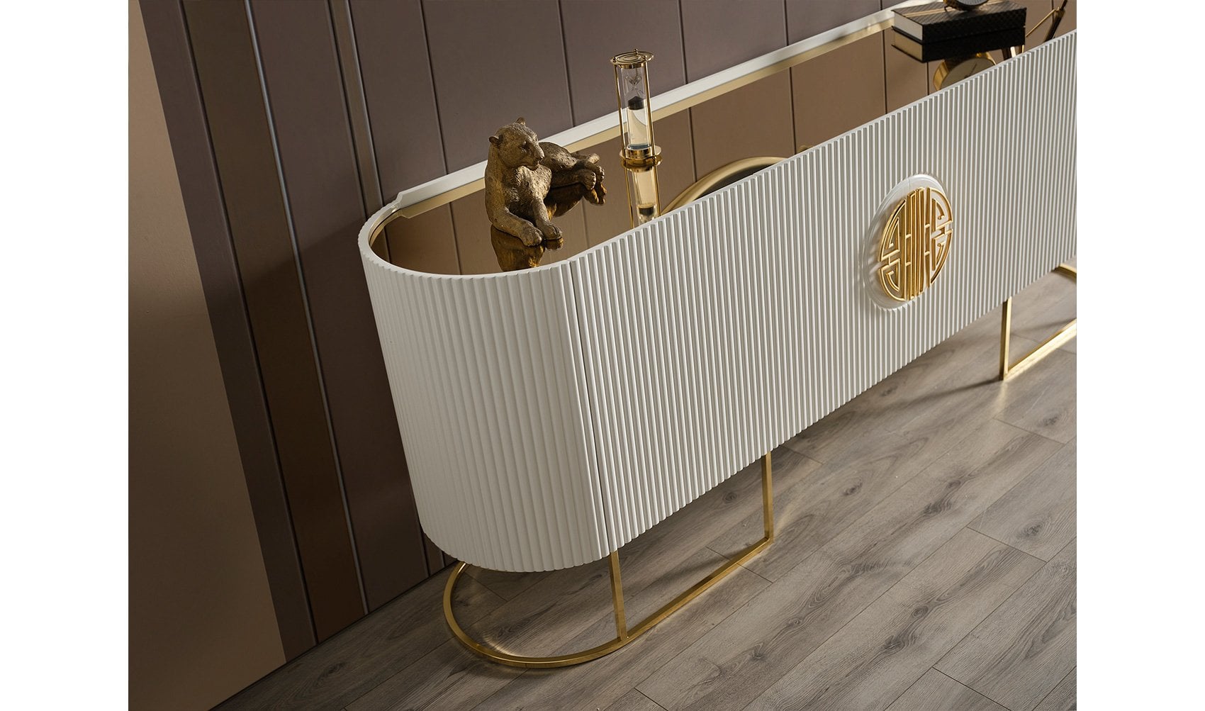 Gucci Premium Yemek Odası Takımı