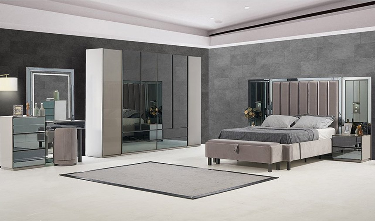 Oylat Yatak Odası Takımı