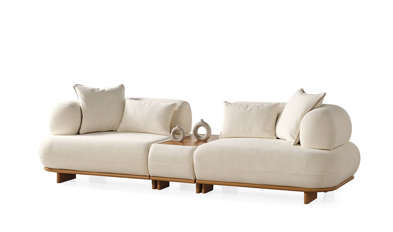 Asya Modüler Koltuk Takımı