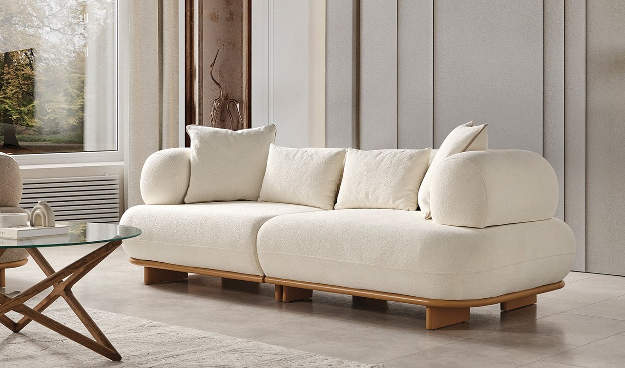 Asya Modüler Koltuk Takımı