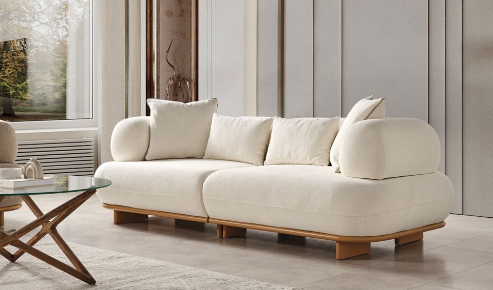 Asya Modüler Koltuk Takımı