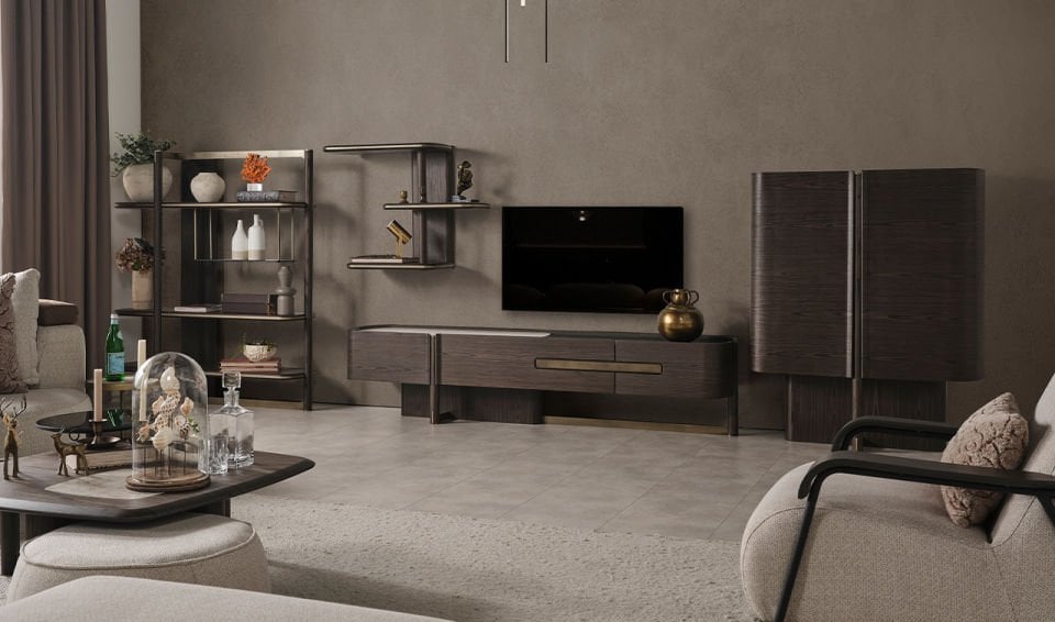 West Modern Tv Ünitesi