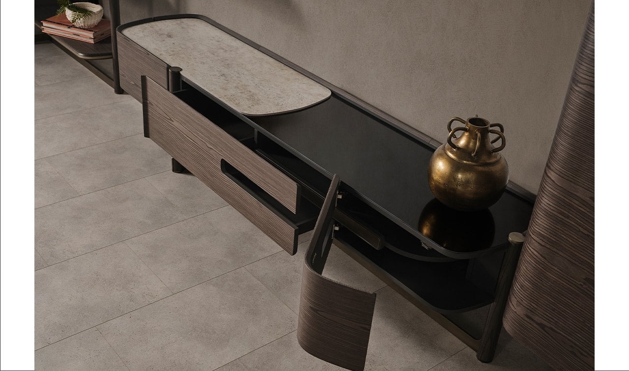 West Modern Tv Ünitesi