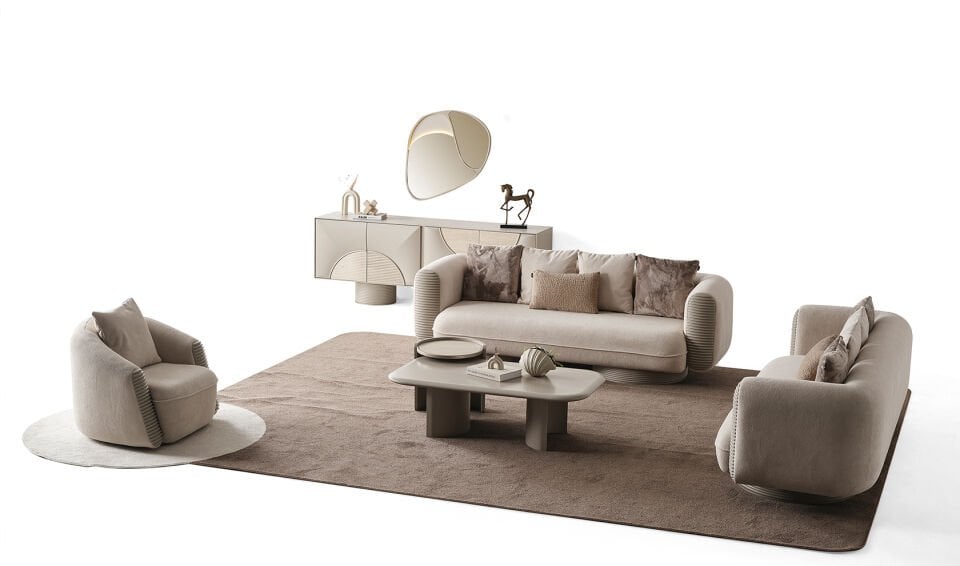 Elegance Koltuk Takımı